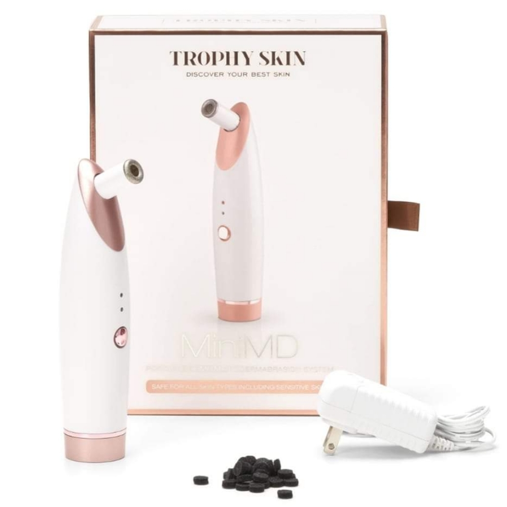 Microdermabrasion system miniMD
